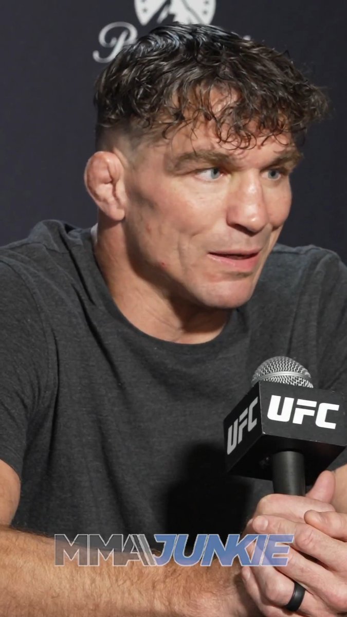 Darren Elkins confirms #UFCVegas120 is his retirement fight. "It's time. I've been contemplating it for a while. ... I've always wanted to lay my gloves down in the octagon."