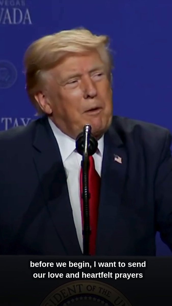 "Austin died a hero, and he will never be forgotten," Trump said. During his visit to Las Vegas, President Donald Trump paid tribute to fallen Las Vegas police Officer Austin Abdelnabi, a U.S. Marine veteran who was killed in the line of duty Tuesday near Tropicana and Mountain Vista. Read more: