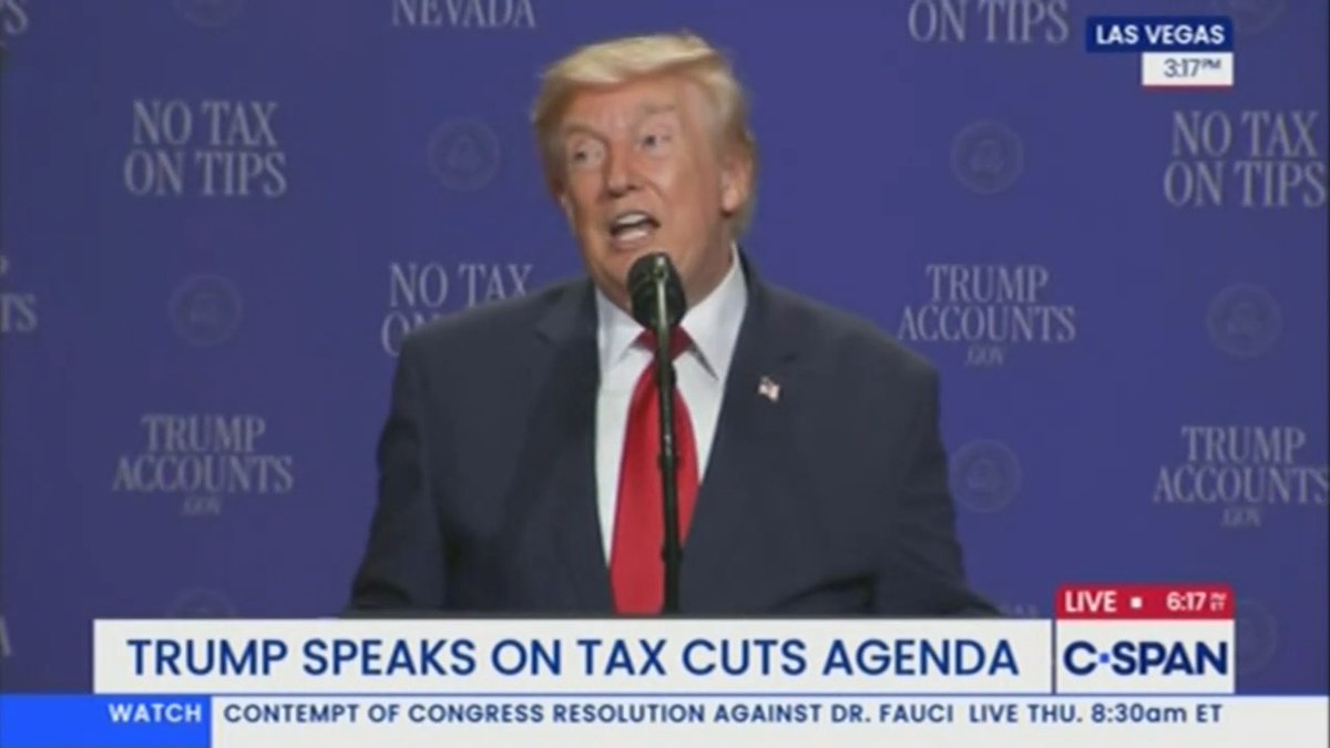 Trump: When gasoline goes down... we may have to send it up again