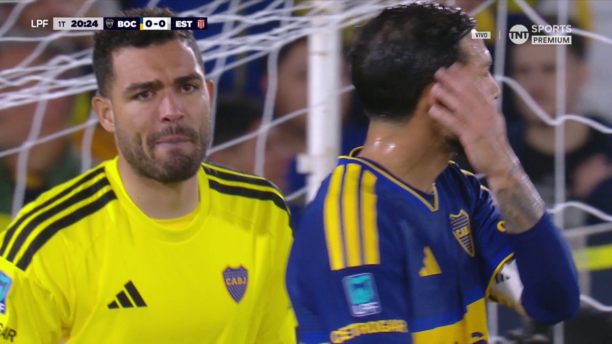🧤 Enorme respuesta de Montero para evitar lo que era el primero de Estudiantes