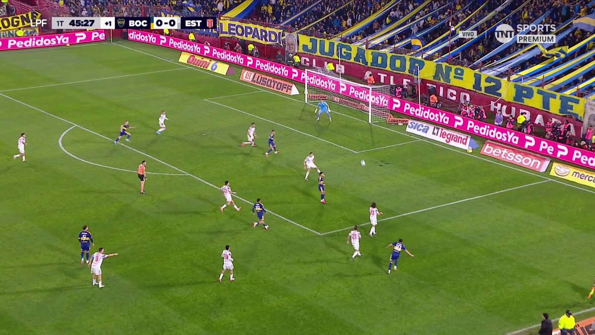 GOL DE ASCACÍBAR AL PINCHA Santiago Ascacíbar marcó el 1-0 y pidió perdón para su anterior equipo. Viví el Torneo Clausura 2026 por TNT Sports Premium y disfrutalo también en HBO Max 👉 #Suscribite #LPFxTNTSports