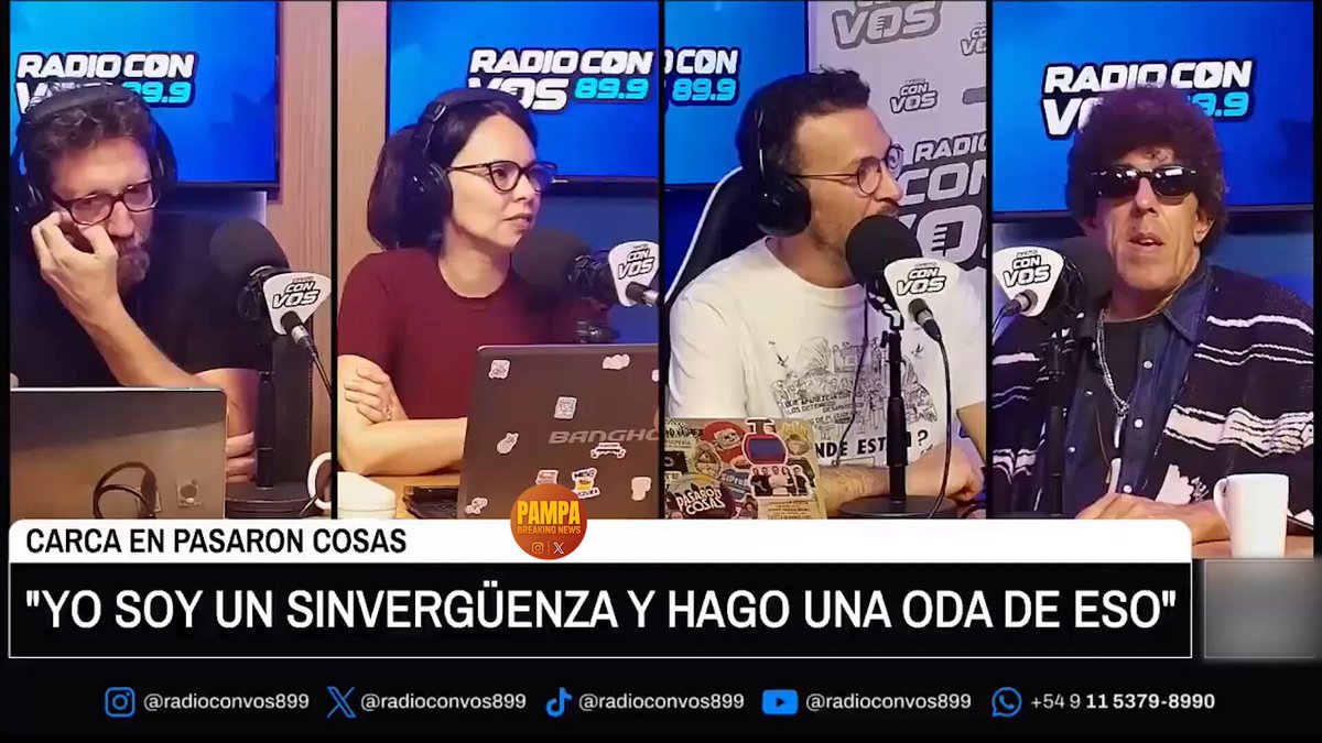 🔥"No me gusta NADA, desde como lucen, cada palabra y hasta la imposición de esa voz de ALF que tiene este TARADO" JKASKJ clarísimo el Carca con las cosas que no le gustan del gordo Mieli 🐐