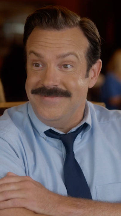 A lot can happen in three years. Season 4 of Ted Lasso is now streaming, subscribe to Apple TV on Prime Video.