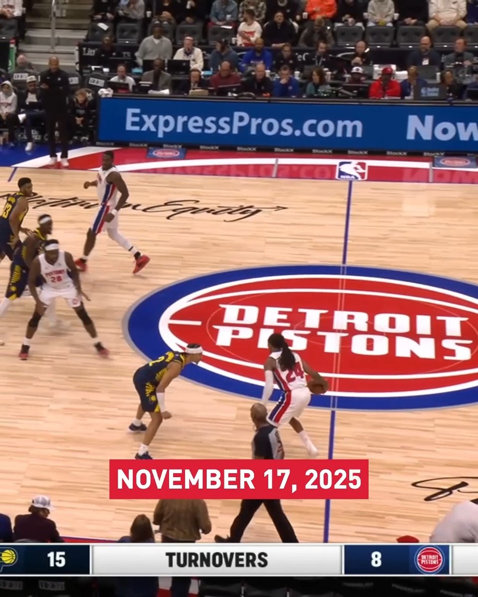 Ron &amp; Daniss did the exact same alley oop two months apart 🔥