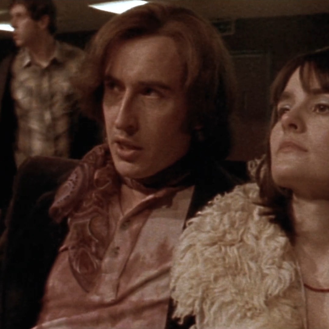 Evening viewing recommendation? On the Criterion Channel, watch Michael Winterbottom's 24 HOUR PARTY PEOPLE (2002)—a wild, uproarious tour through the musical madness that was 1970s and ’80s Manchester! 🖤 Now playing in our Rock Biopics That Don't Suck collection!