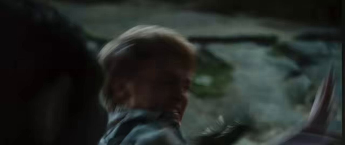 Legit one of the most underrated film trilogies; I still get goosebumps from Caesar yelling “NO!” to Malfoy.