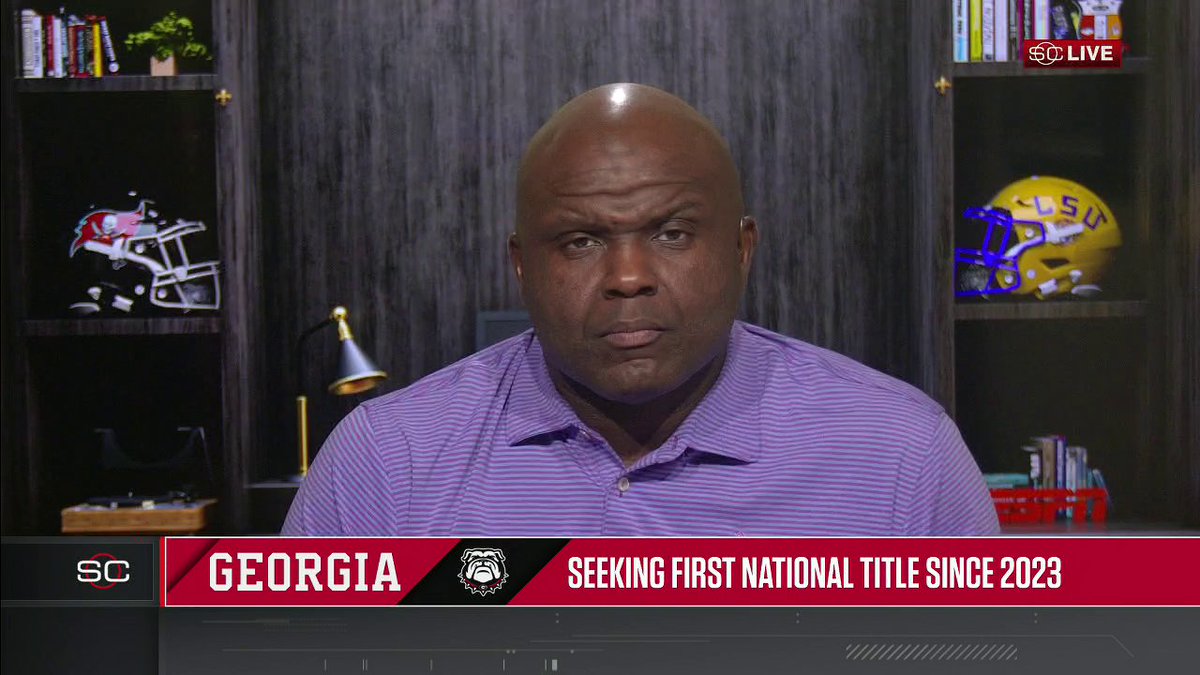 “If that defense is what they used to be, then it’s gonna be tough for anybody to beat Georgia.” Booger on the expectations for the Bulldogs this season 🗣️