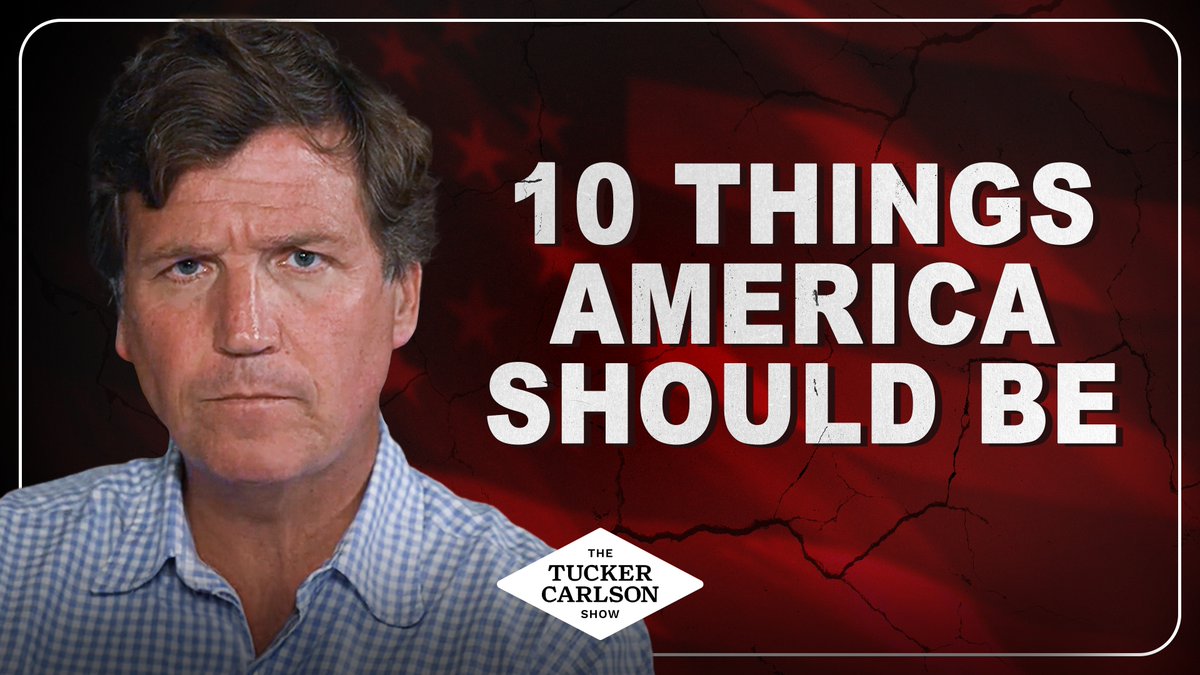Our political system has collapsed into paralysis and looting. Change is coming. Here’s what America should be.