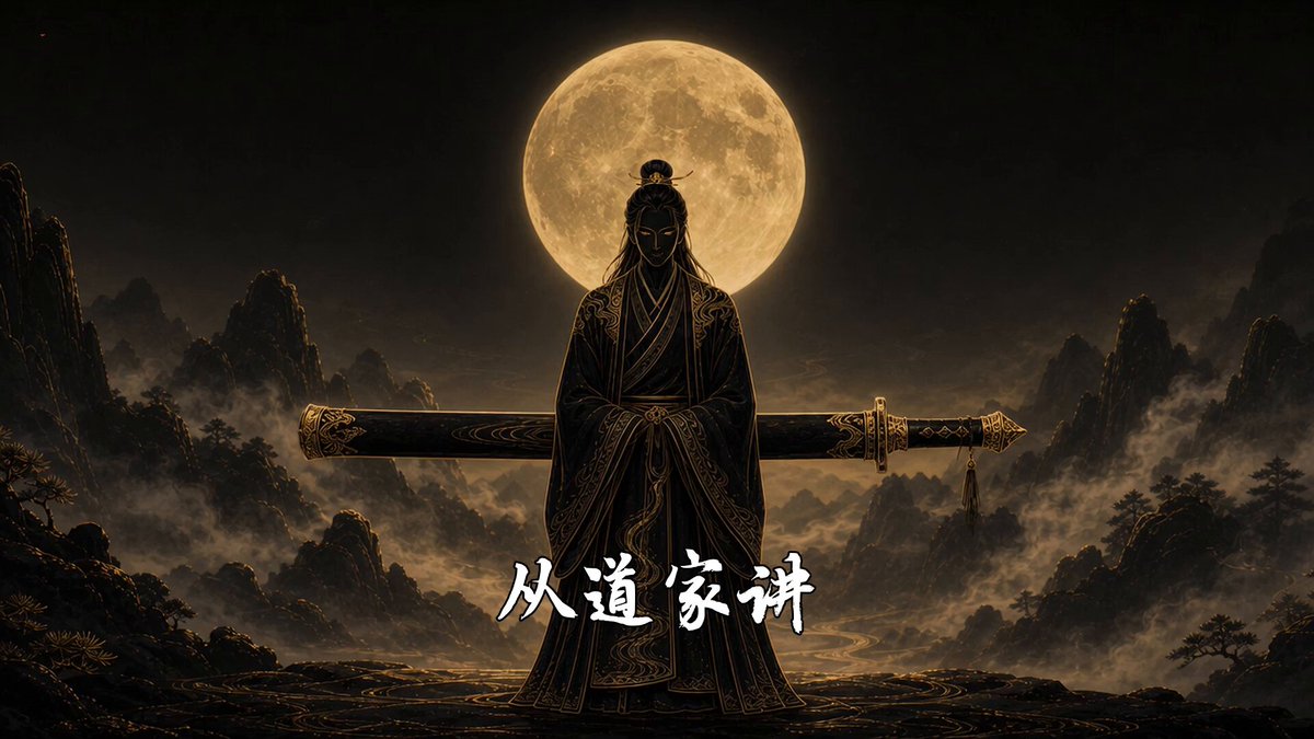 前面发的 14 万粉 AI 道家号，没想到大家这么感兴趣 只拆别人还不够，我自己也把整条生产链路跑通了 完整流程我正在整理润色，今天先把成品放出来（图一） 这条视频从对标分析、选题、文案、分镜，到画面、配音、字幕和最终合成，都是由 Codex 调用我做的 Skill 串起来的 不是手搓出来的一条 Demo，而是一套可以持续生产的工作流（图二） 下一篇 Thread，我把完整过程拆开讲清楚