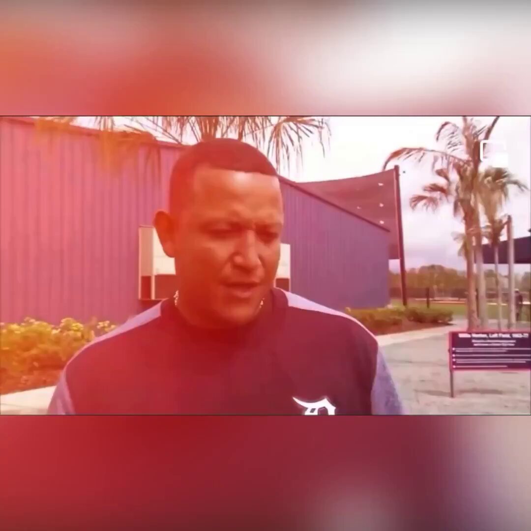 My JUCO coach used to say “When you’re struggling at the plate, keep your hands up and work down. 99.9% of the time you’re missing under” Masterclass by Miguel Cabrera
