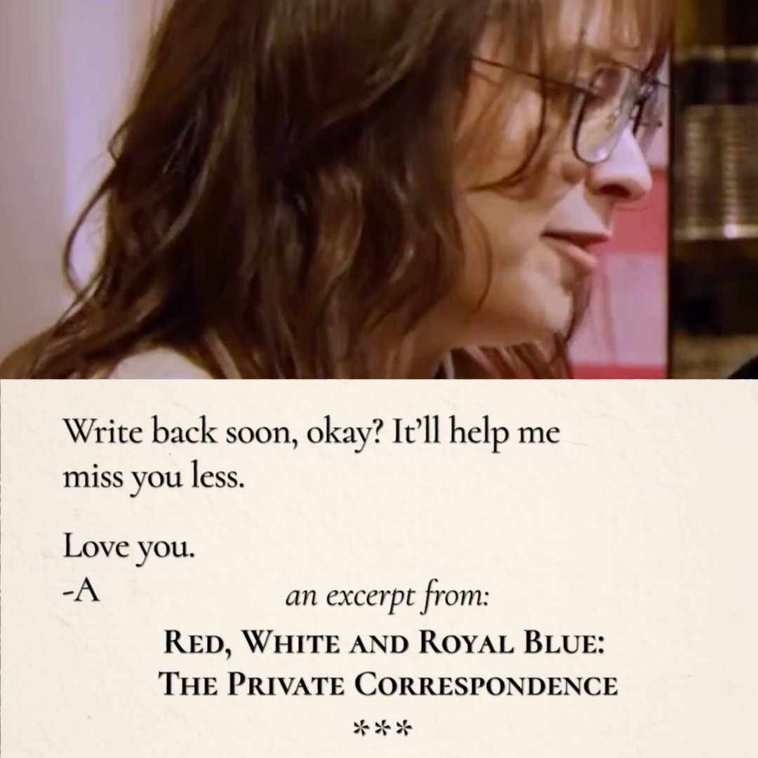 okay this is basically permission to rewatch, thank you casey