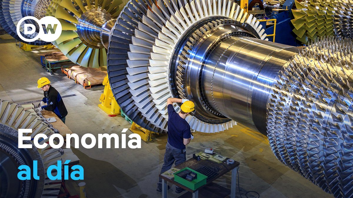 🟢Siemens anuncia récord de ventas y beneficios Gracias a la creciente demanda mundial de energía, los beneficios de Siemens se triplicaron en el último trimestre. El principal impulsor del negocio fue la demanda de turbinas a gas, que se exportan mayormente a los Estados Unidos para refrigerar centros de datos. /pf