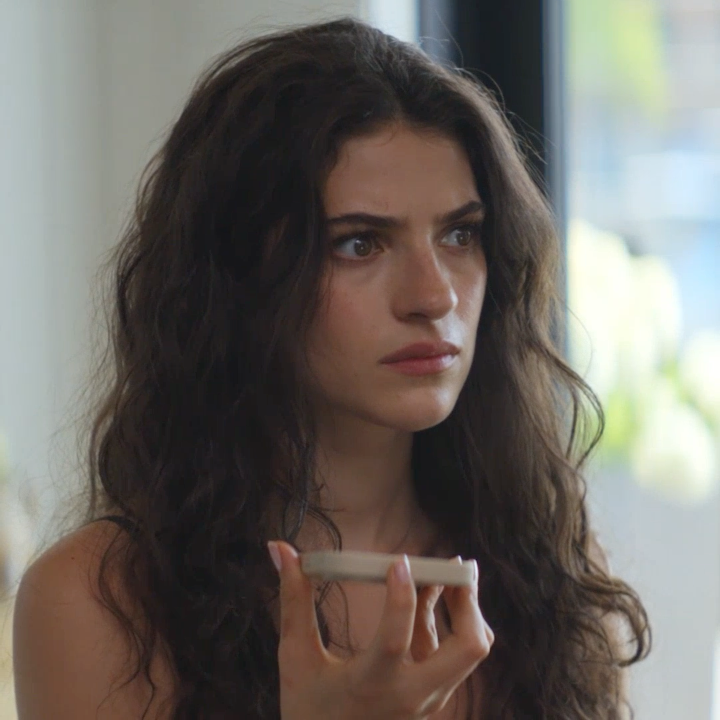 And she's only just arrived on the island... #SterlingPoint is now streaming on Prime Video.