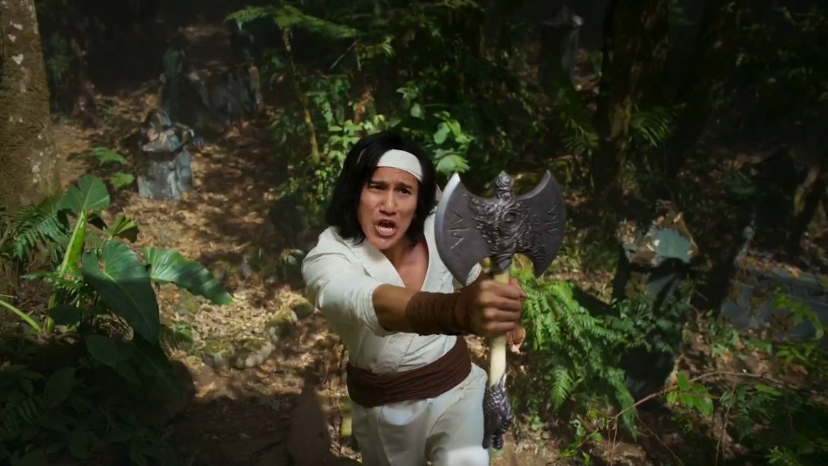 NONTON Wiro Sableng 2018 Disclaimer: INDONESIA KOMEDI💀🍿