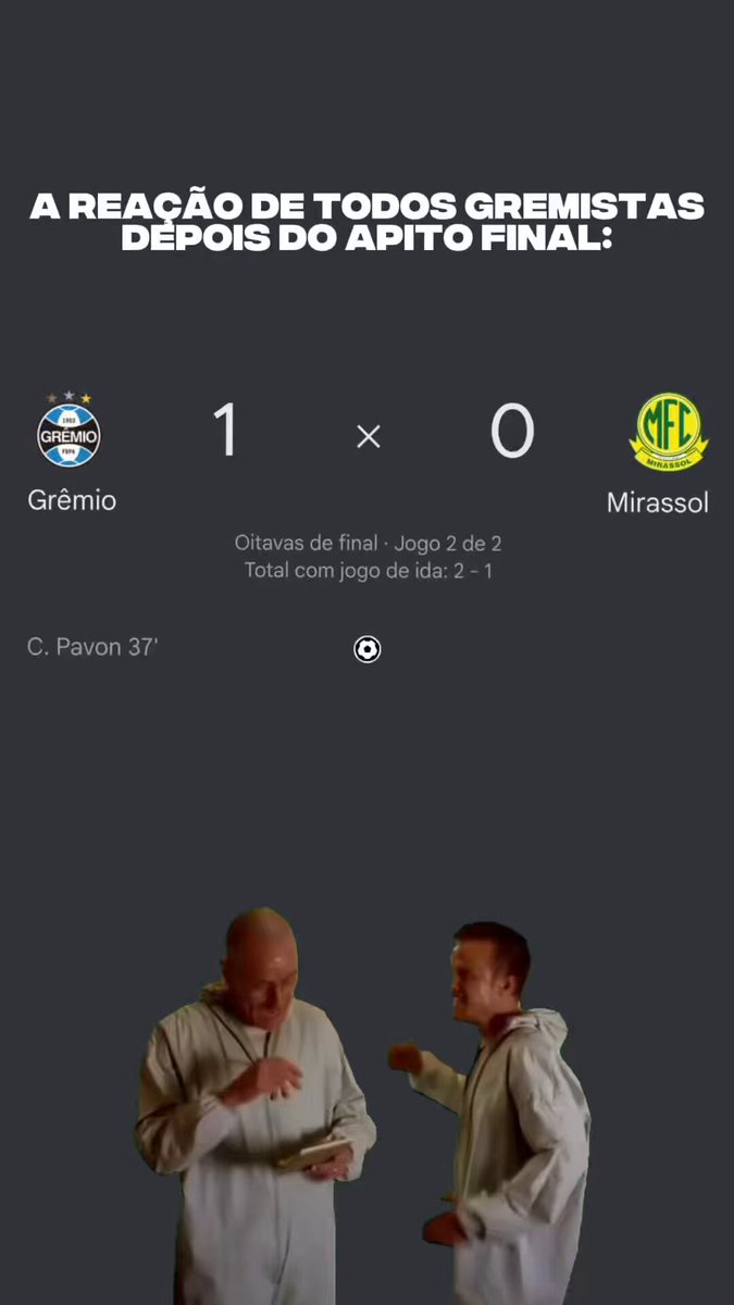 CLASSIFICADOS! 🤩🇪🇪 #CopaDoBrasil2026 #GRExMFC