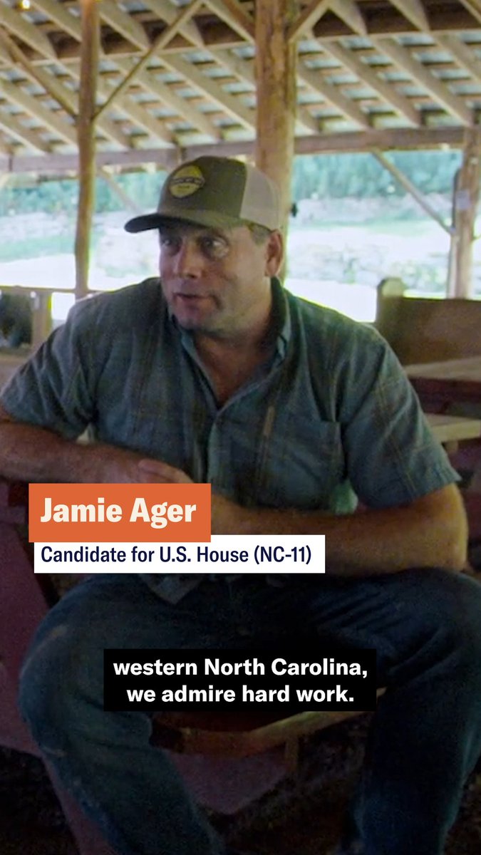 Chuck Edwards announced he will end his re-election bid (in disgrace), which means the NC-11 race just got interesting.