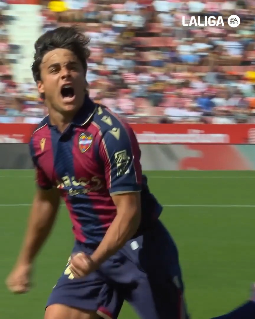 CARLOS ÁLVAREZ. 🐸 LALIGAHighlights | Levante UD
