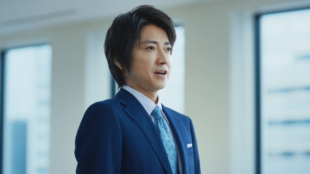 ／ AIで組織の改善点を見抜く！ 新オプションのテレビCM公開✨ ＼ 藤原竜也さんが出演する「SKYSEA Client View」の新テレビCM「チームの変革」篇を放映開始！ 本CMでは新オプション「AI働き方分析レポートサービス」についてご紹介！ AIを活用した働き方分析を通じてお客様環境における課題を発見し、業務効率化やセキュリティリスクの解消をサポートします。 ぜひご覧ください🎞 #Ｓｋｙ株式会社