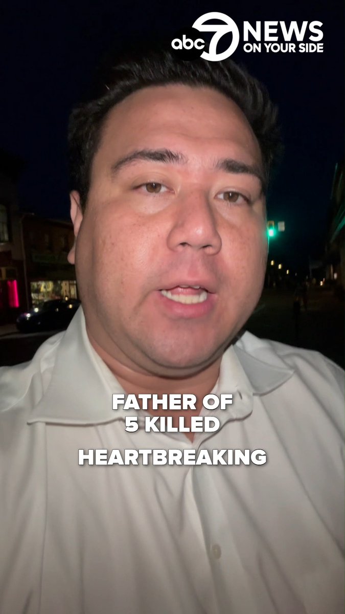 A Maryland family is mourning the loss of a husband and father after police say a 58-year-old man was killed by a stolen vehicle allegedly driven by a 13-year-old. Investigators identified the victim as Vance Payne, a father of five who was driving to work when the crash occurred. According to authorities, the stolen vehicle was carrying seven children, all 15 years old or younger, including the alleged driver, who was not legally old enough to have a driver's license. In a statement provided to 7News, Payne's family said: "We are focusing on our family right now as we process the tragic and painful loss of a devoted father, husband, and friend to so many. Please respect our privacy at this time." As of this report, prosecutors have not announced any potential charges, saying it is still early in the investigation. Watch the full report from 7News reporter Christian Flores for the latest developments in this heartbreaking case. #Maryland #VancePayne #Crash #BreakingNews #JuvenileCrime #StolenCar #PublicSafety #Traffic #ChristianFlores #7News #WJLA