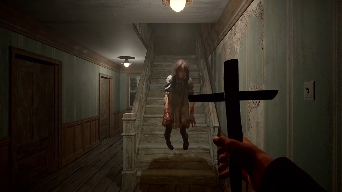 【ニュース】最大4人協力・悪魔祓いホラー『Unpossess 2』8月22日早期アクセス配信へ。儀式をミスると霊がブチギレ、“SAN値崖っぷち”除霊ミッション