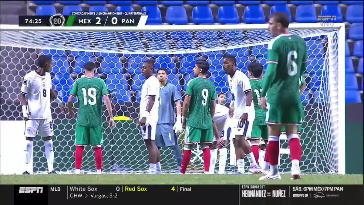 YA ES GOLEADA DEL TRI Gran remate de cabeza de Orozco para el tercer gol mexicano ⚽🇲🇽
