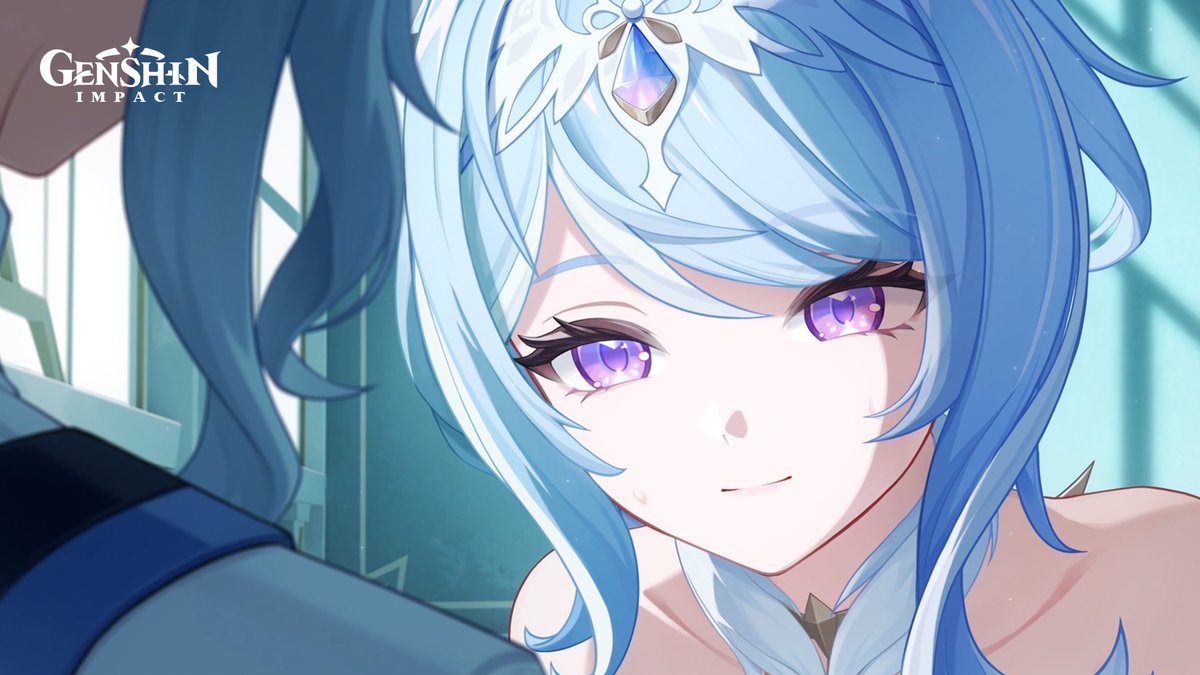 Character Teaser - "Odette: An Illusion of Gentle Snow" | #GenshinImpact #NowSnezhnaya #GenshinSnezhnaya #Odette Her life unfolds like the dance of a waterbird. When at last she breaks free from the frozen lake's cruel grasp, her white wings shall carry her skyward.