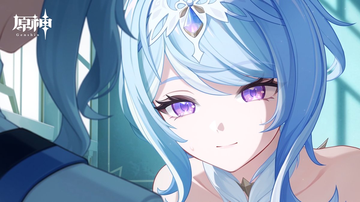 【エピソード動画】 オデット「柔らかな雪の幻」 オデット 上坂すみれ #原神 #オデット #上坂すみれ #スネージナヤが来る #原神スネージナヤ