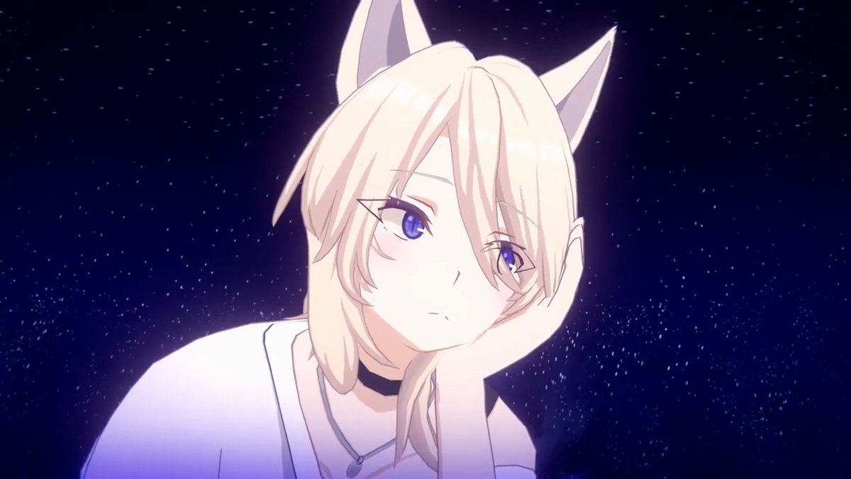 【新キャラクター登場！】 8/6(木)より [私とエンジョイしない？]ゼータ がピックアップされたガチャが開催中！ 編成されている種族に応じて様々な効果で味方全体を強化するサポーターです！ また、本ガチャではミツゴシボーナスptが100pt貯まると「イベント開催記念SSキャラ確定ガチャチケット①」をプレゼント！ 同チケットが使用できる「イベント開催記念SSキャラ確定ガチャ①」は、ラインナップに[私とエンジョイしない？]ゼータが追加されたガチャとなります。 #カゲマス #陰の実力者