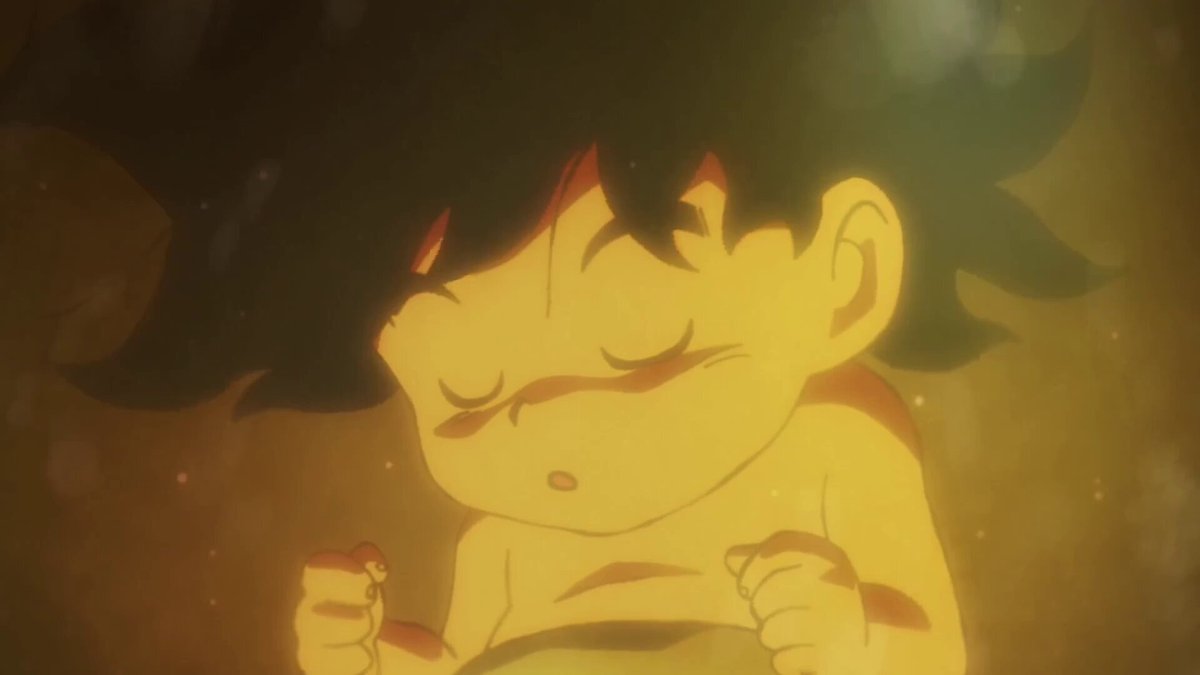 Dragon Ball Super: Broly (2018)