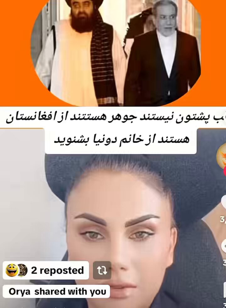 طالب الماس است که از سختی های زمان مثل که الماس از سختی ها الماس جور میشود طالب هم همانطور است، اینبار گروی مخالف توصیف طالب را میکند، بشنوید. #Afghanistan. #امارت_اسلامی.