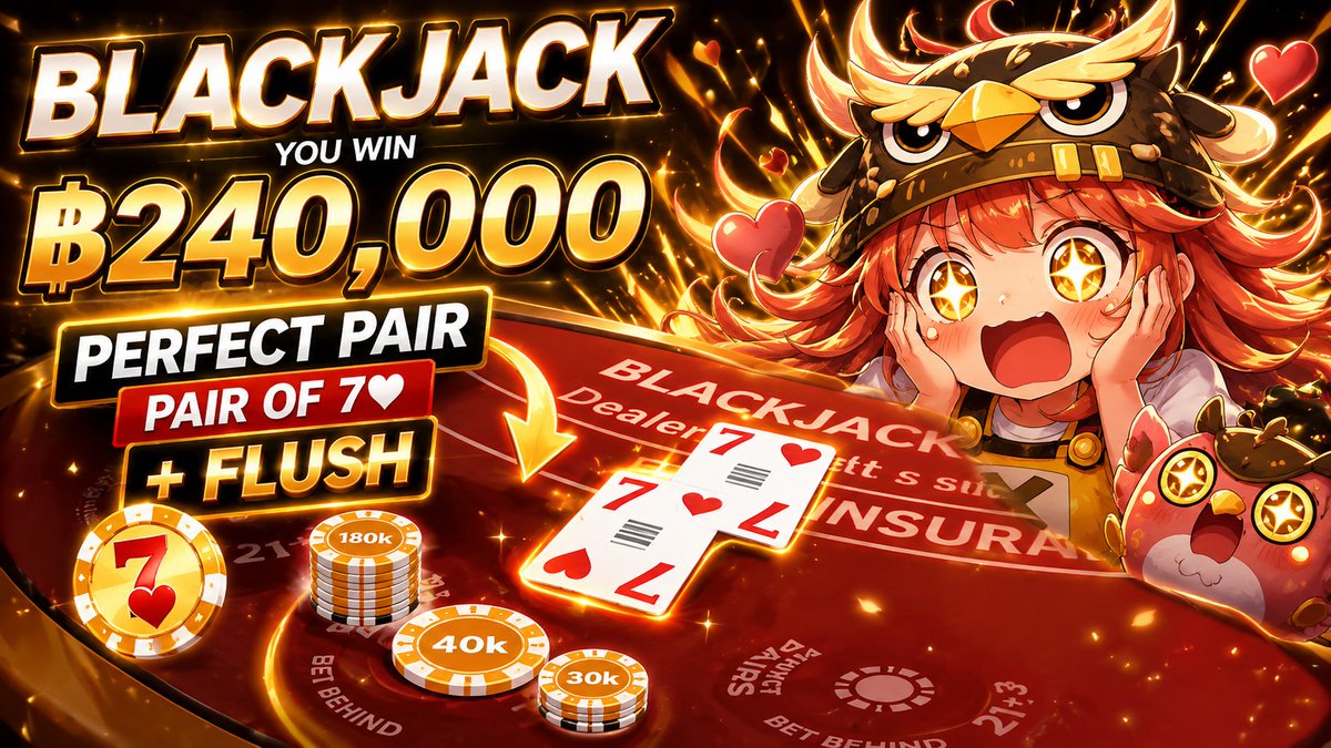 ตัดมาจากไลฟ์! | Blackjack