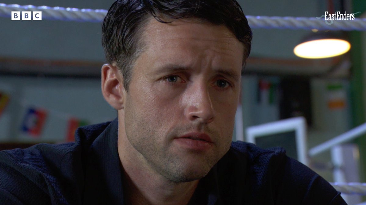 Is Mark going to listen to Lauren’s request and leave Walford for good? #EastEnders, tonight at 7:30pm on BBC One and on BBC iPlayer.