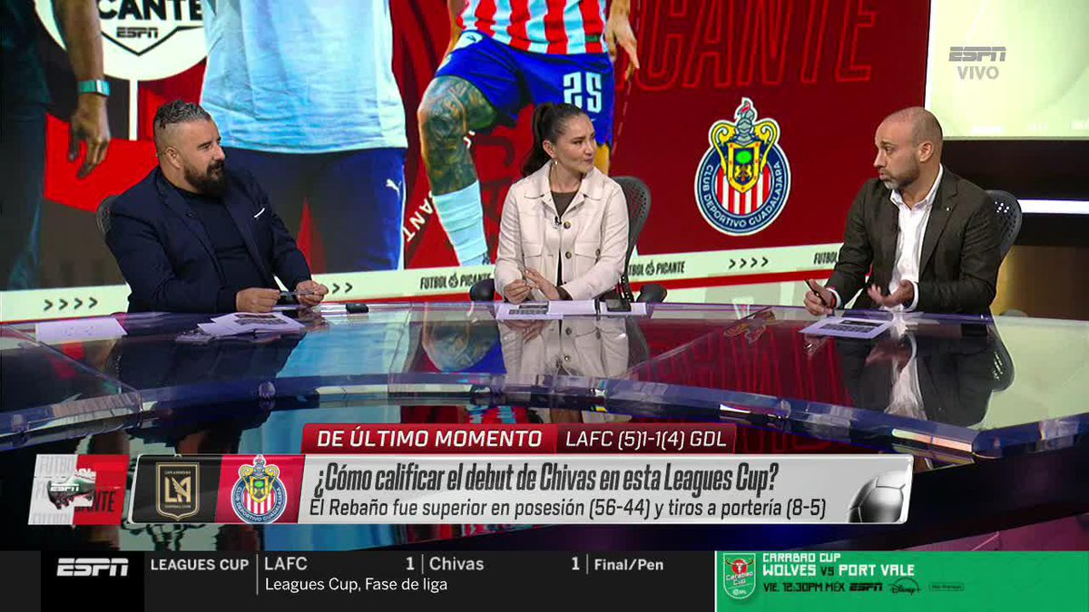 ¿Preocupa la mala racha de Chivas? "Este torneo no sirve de nada" "El objetivo principal de Chivas es ganar la liga" "