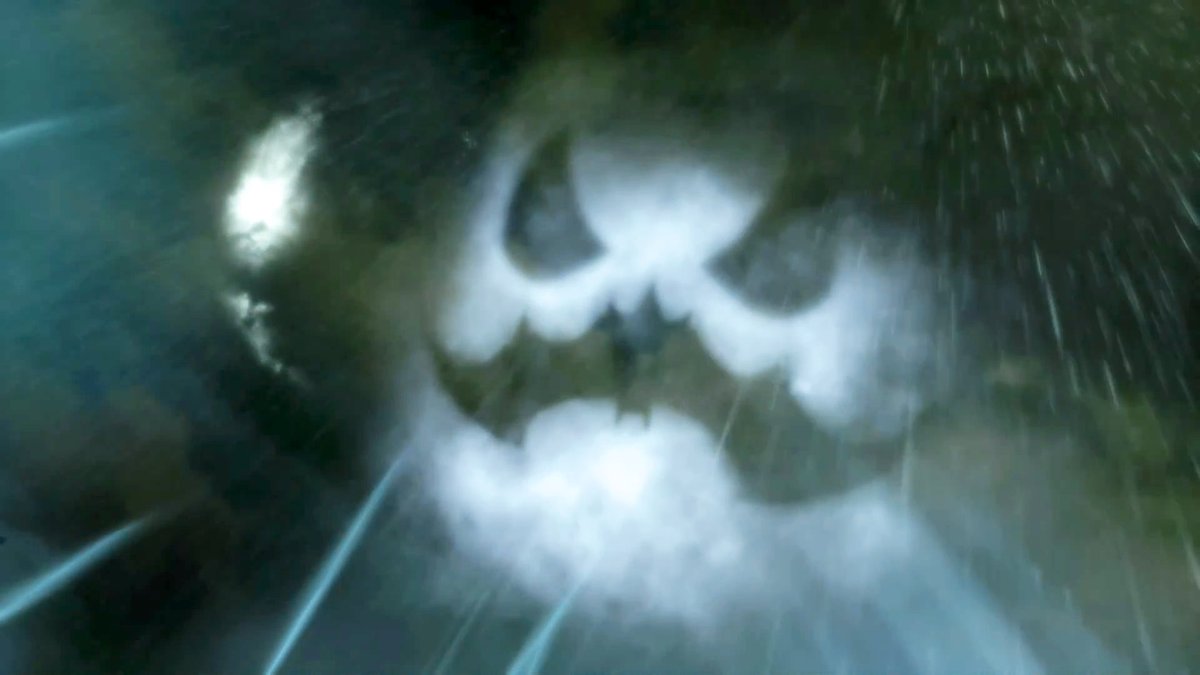 SPOILER ALERT!🚨 ‼️ Moment, którego nigdy nie zapomnę👇 Swego czasu przez chwilę byłem pewien, że mój PC umarł. Arkham Asylum zrobił mi psychoatak tak dobry, że do dziś mam ciarki. Tak się łamie czwartą ścianę. Nikt nigdy nie zrobił tego lepiej.