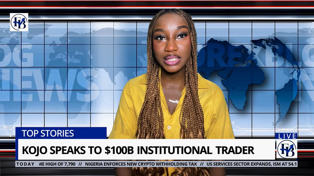 Here are today’s top stories from ForexBlog Newsroom. Watch now.