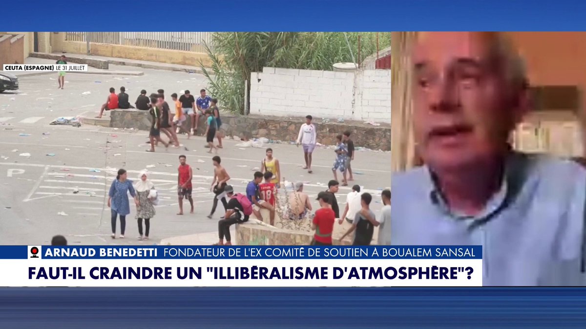 Arnaud Benedetti : «Emmanuel Macron considère que le débat public doit être domestiqué», dans #LaMatinaleEte Toute l'info est à retrouver sur
