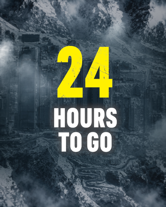 T-2400 hours before set, take off, power! Golden Arrows will soon be in action 🔥✈️ Watch Operation Safed Sagar, out 7 August, only on Netflix!