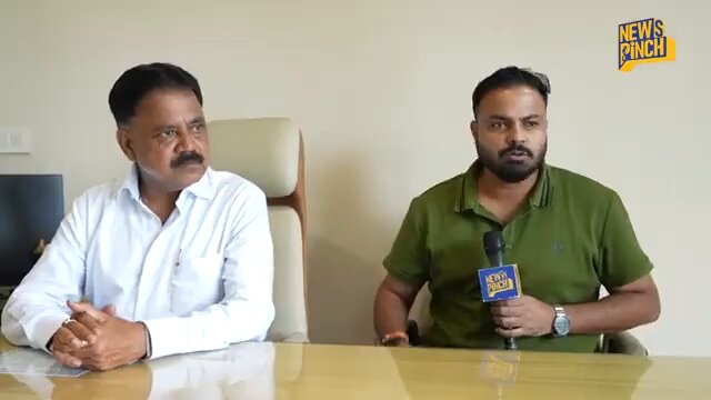 ABHINAV PANDEY TURNS A STUDENT’S TEARS INTO A FACE-TO-FACE WITH POWER 🫡 ABHINAV PANDEY: Ashika met me crying over Jharkhand’s education system. I promised her answers. Today, she can question the Higher Education Minister directly. ASHIKA 🔥: Four years have passed, yet only four semesters are complete. Are we supposed to remain undergraduates until 2030? MINISTER: Her question is valid. A binding academic calendar will be introduced and violations punished. ABHINAV: Ask everything. You will not meet the minister every day. ASHIKA 🎯: Government colleges have broken toilets, buildings and desks. Tribal schools lack teachers. Even our examination paper has disappeared and scholarships remain unpaid. MINISTER: The government is answerable. We will contact the university and move towards resolving these issues. ABHINAV 🫡: This is democracy. A student must be able to question power, and a minister must answer.