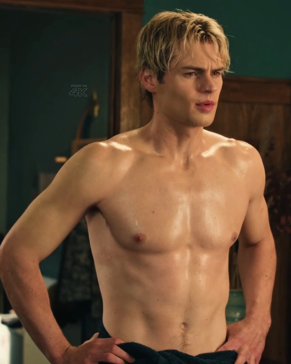 Noah LaLonde in the new season of 'My Life with the Walter Boys'
