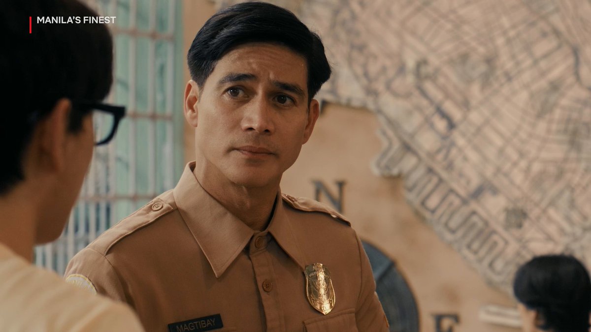 loving ashtine’s confidence to introduce her "hindi pa" sa tatay niyang pulis 😂 Manila’s Finest is now playing on Netflix! #ManilasFinest #AshtineOlviga #PioloPascual #EthanDavid