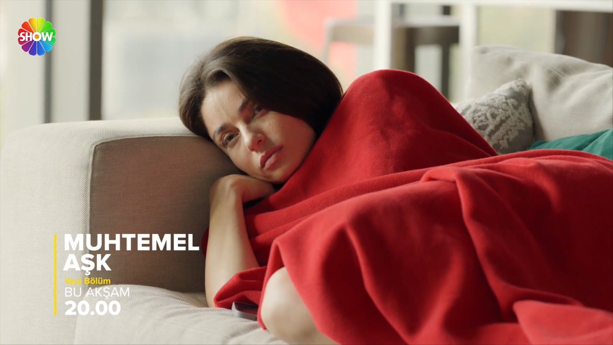 #DefKad'ın hikayesi bambaşka bir yöne sürükleniyor! #MuhtemelAşk yeni bölümüyle bu akşam 20.00'de Show TV'de💖 Muhtemel Aşk