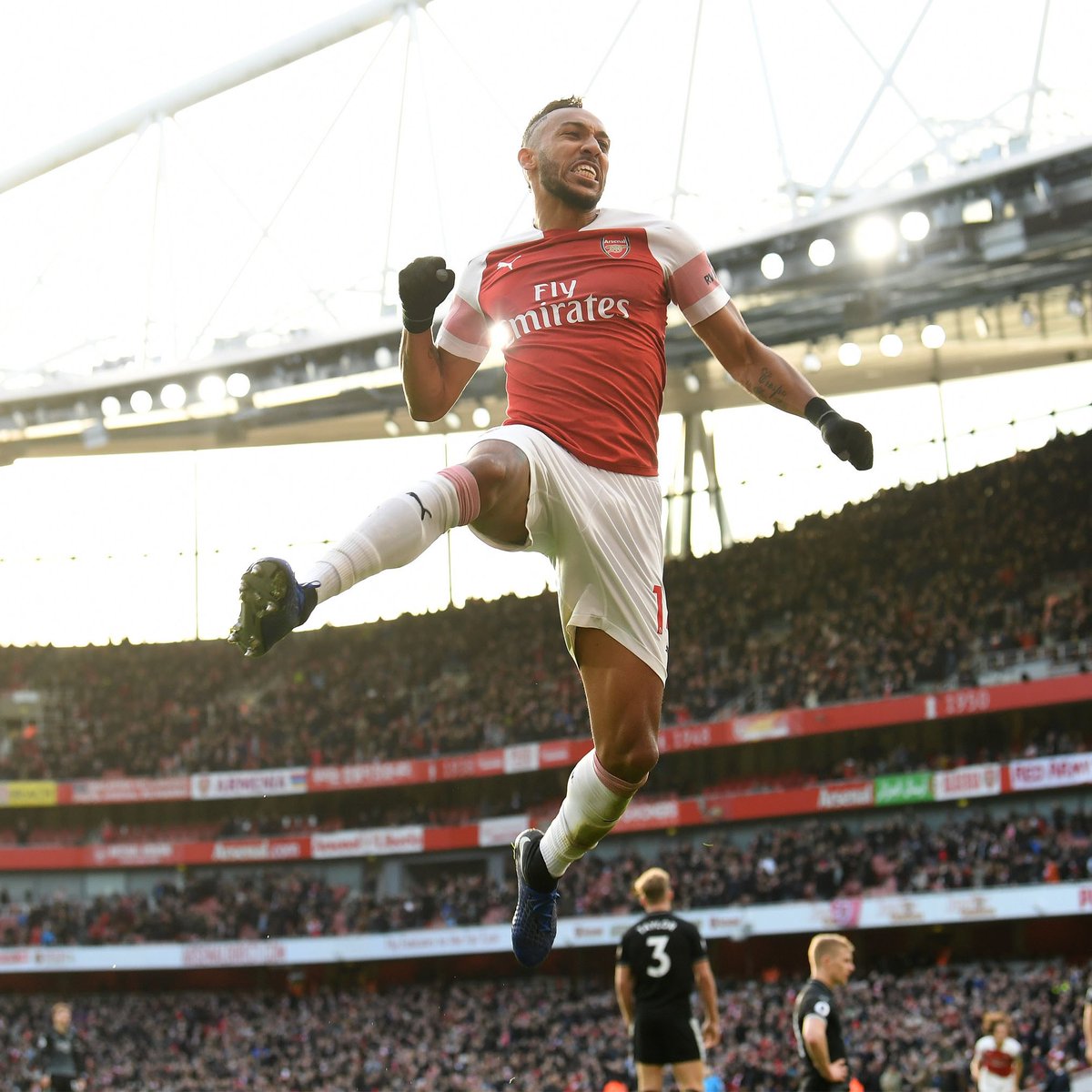 Auba scored 92 goals and provided 21 assists in 163 games for Arsenal.