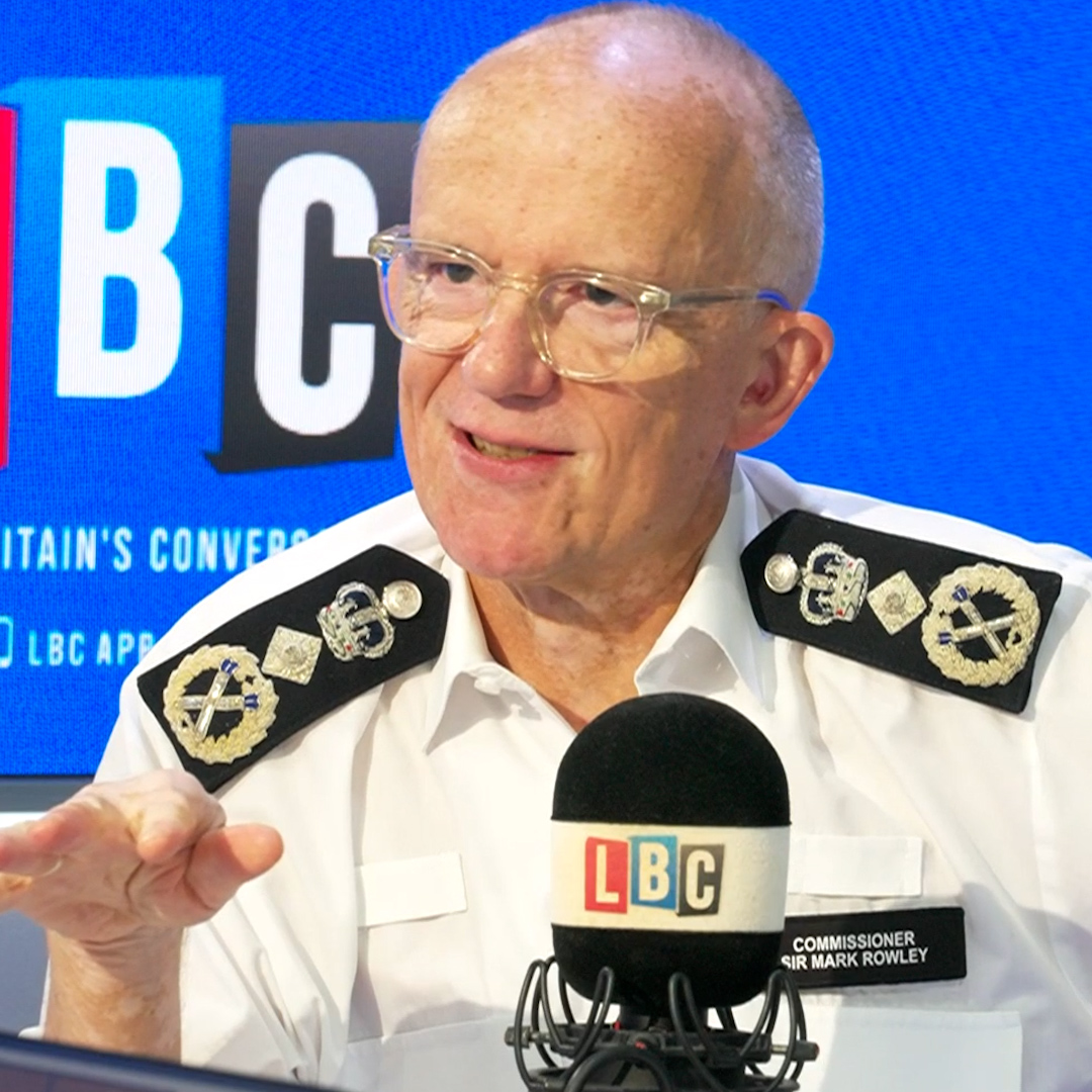 "We dropped the ball on that one." Met Commissioner Sir Mark Rowley apologises for investigating the journalist who tried to expose allegations of plagiarism against ex-Cambridge professor Jason Arday.