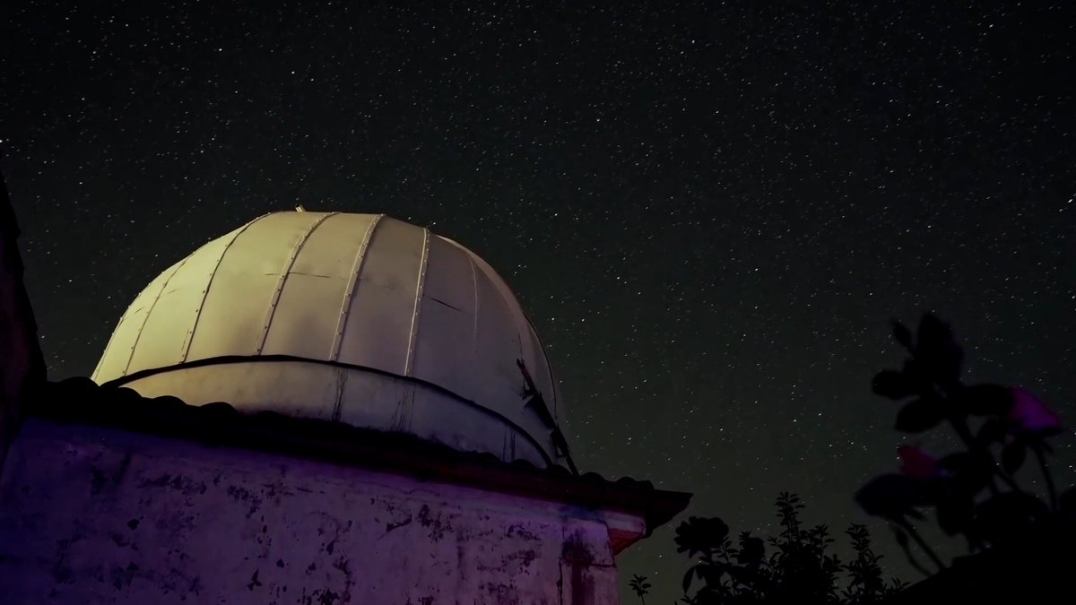 In a tiny Spanish farming village, retired shepherd Joaquin Tapioles is preparing to watch next week's first-in-a-century total solar eclipse from the observatory he built after being inspired by the mysteries of the skies as a boy