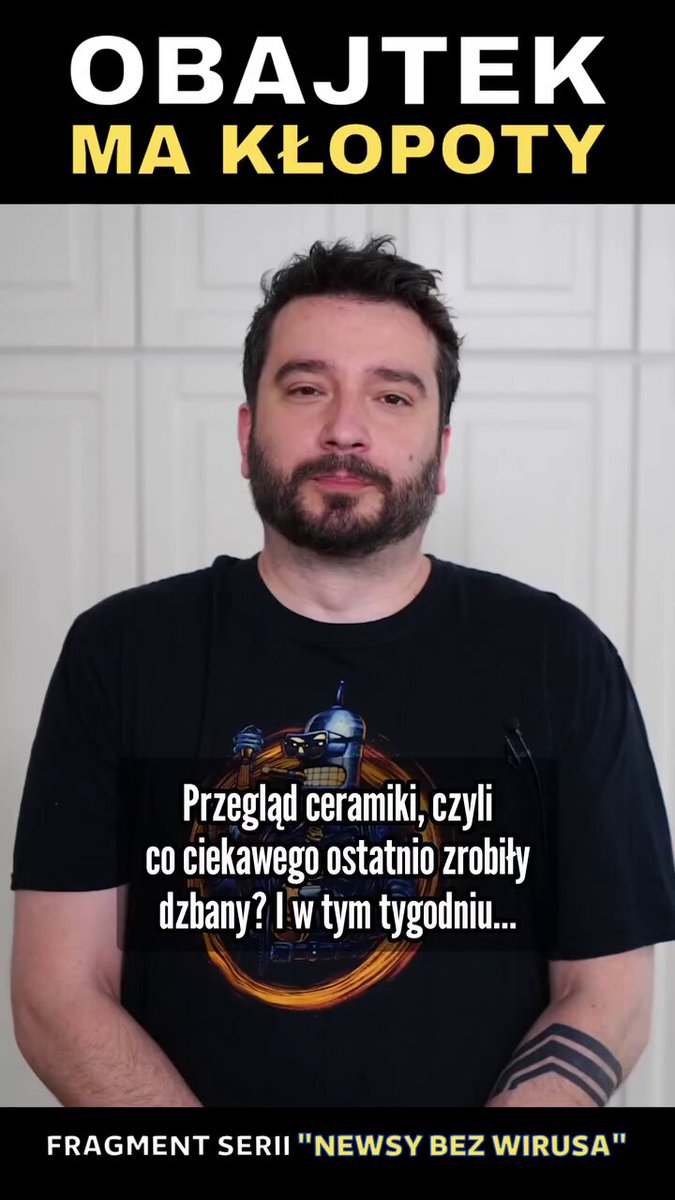 Paradoksalnie Karol Modzelewski wyjaśnił - dlaczego Obajtek "zrezygnował" z członkostwa w stowarzyszeniu Morawieckiego i wrócił na łono PiS. Mateo i tak ma masę rewelacji w swoim otoczeniu, ale tak konkretnego idioty po prostu nie chce. Fakt - zęby ładne, ale "smród" jaki się za nim ciągnie sprawił, że lepiej było go zwrócić Nowogrodzkiej. Teraz "wójt wszystko może" zabrał swój bagaż do Kaczyńskiego i jak znam życie, Morawiecki to w swojej kampanii wykorzysta.