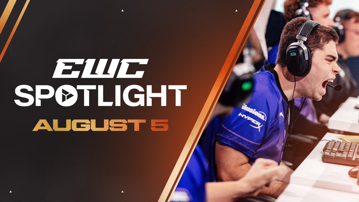 Action, fan favorites, and huge upsets 👀 We've got you covered in today's EWC Spotlight