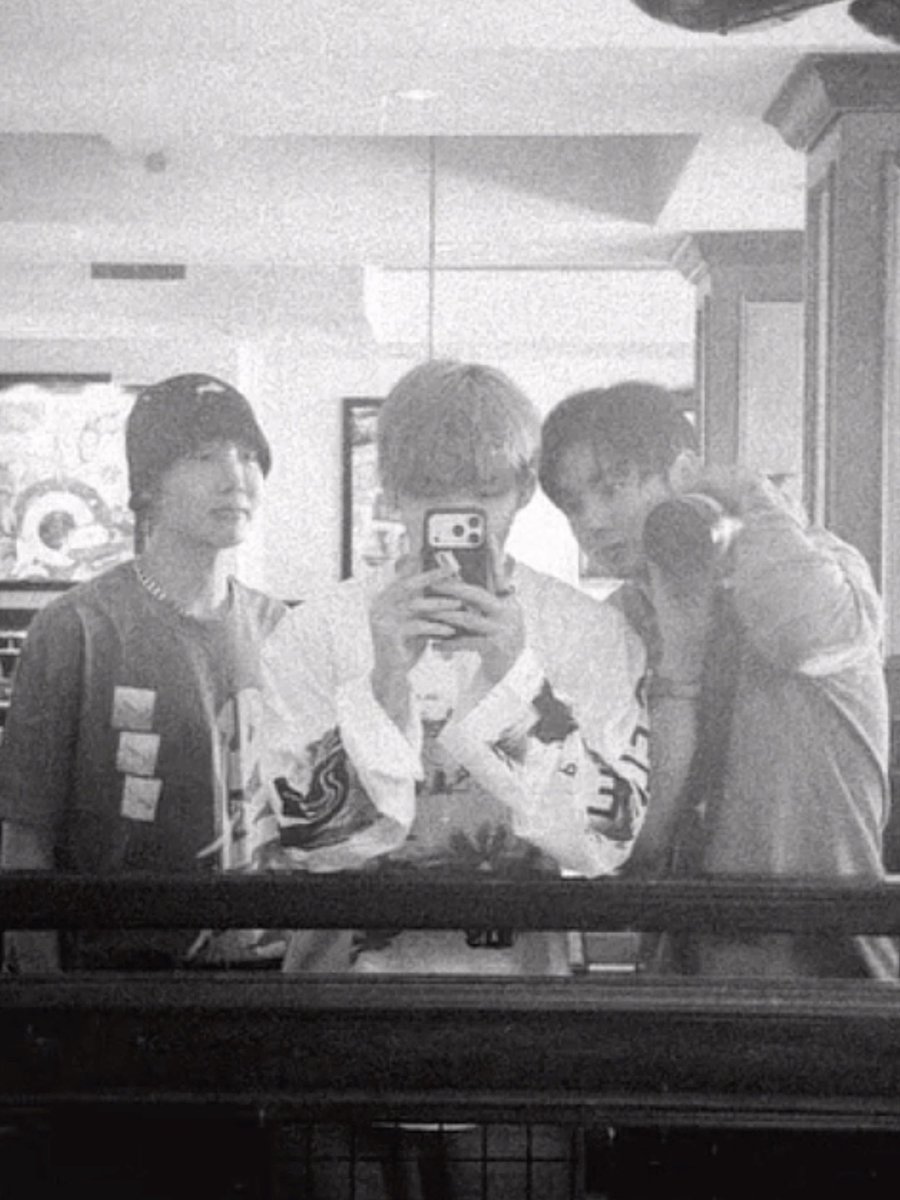 this photo sequence ♡