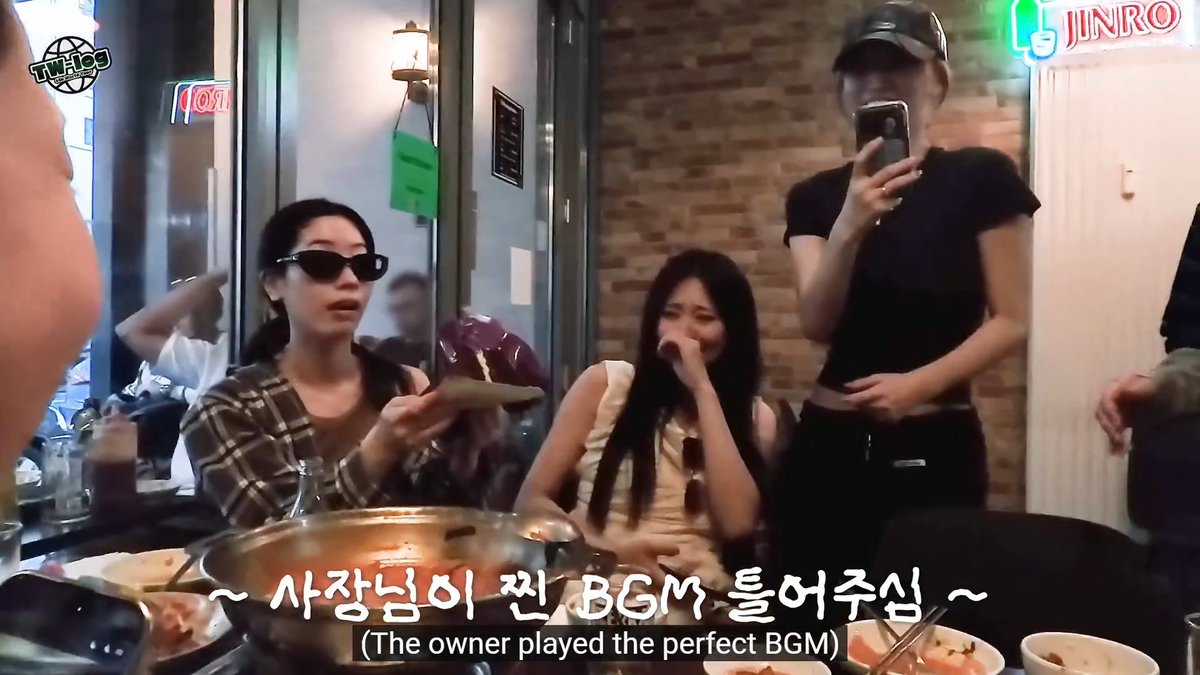 Nayeon, Momo, Sana, Mina, Tzuyu surprising Dahyun with a birthday party and all chocolate gifts like chocolate iPad, chocolate spoon, chocolate duck for the bath, and chocolate hand cream Nayeon asking "You're not crying?" 😭😭