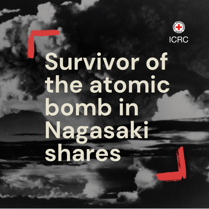 "A flash of white light, silence… then devastation". Terumi Tanaka, a survivor of the atomic bomb in Nagasaki and one of the three Co-Chairpersons of Nihon Hidankyo (2024 Nobel Peace Prize winners), shared with us his haunting memories and urgent calls for the urgent elimination of nuclear weapons. Eight decades later, his voice reminds us: never again.