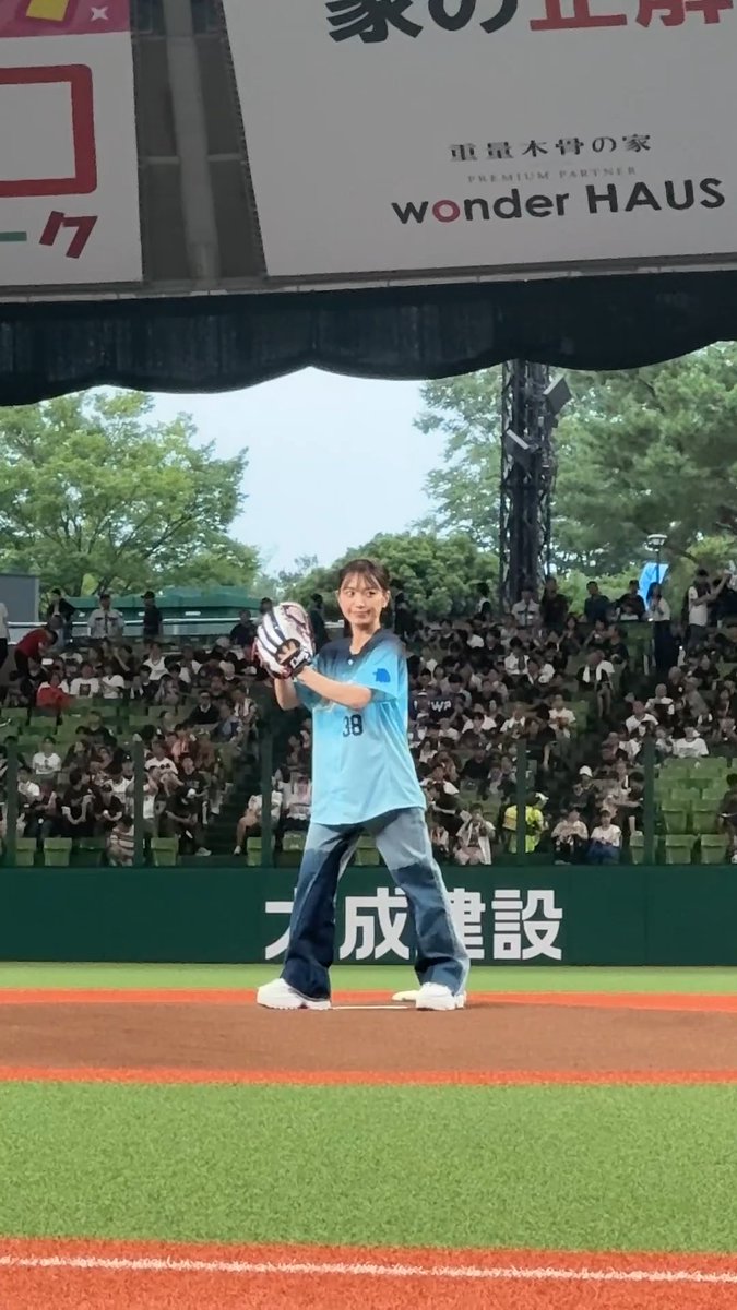 埼玉西武ライオンズ「アオフェス2026」の1日⚾️🎤